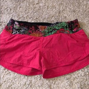Lulu shorts